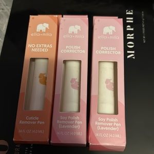 Ella Mila polish corrector 2 cuticle remover pen 1